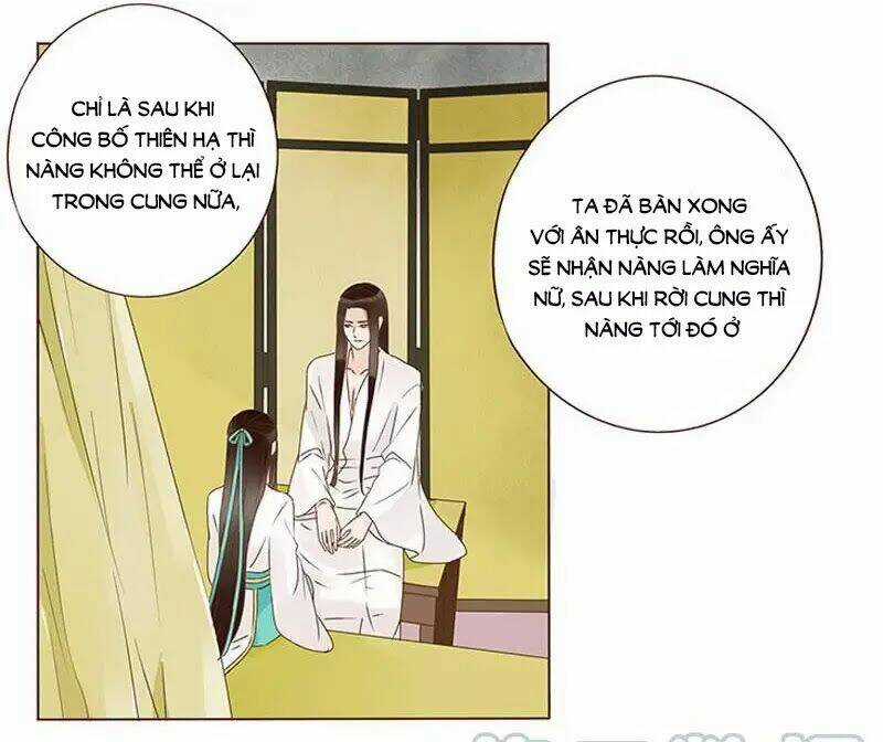 Đế Vương Trắc - Chapter 129 - Trang 11