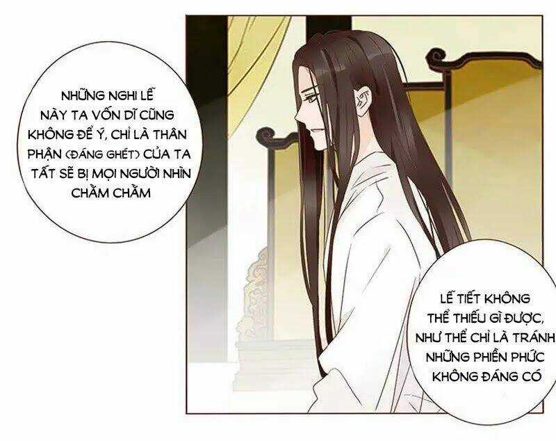 Đế Vương Trắc - Chapter 129 - Trang 12
