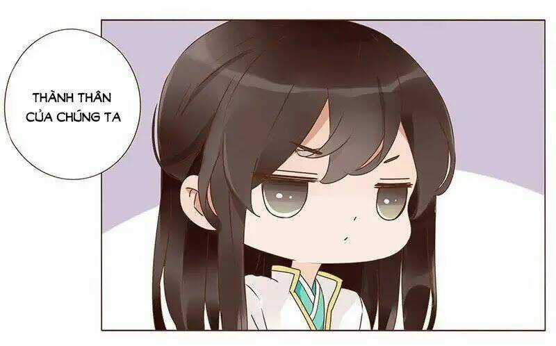 Đế Vương Trắc - Chapter 129 - Trang 3