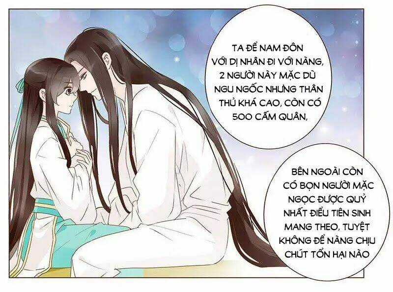 Đế Vương Trắc - Chapter 129 - Trang 27