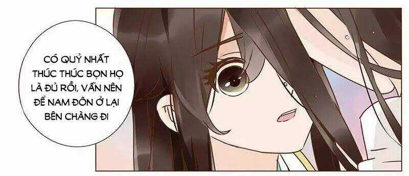 Đế Vương Trắc - Chapter 129 - Trang 28