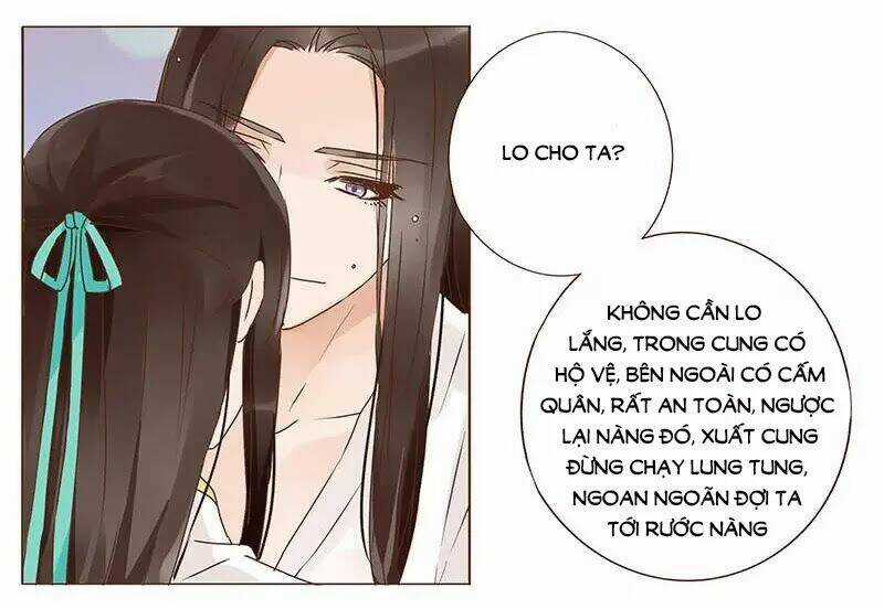 Đế Vương Trắc - Chapter 129 - Trang 29