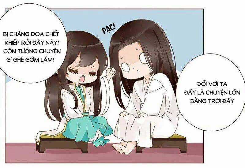 Đế Vương Trắc - Chapter 129 - Trang 4