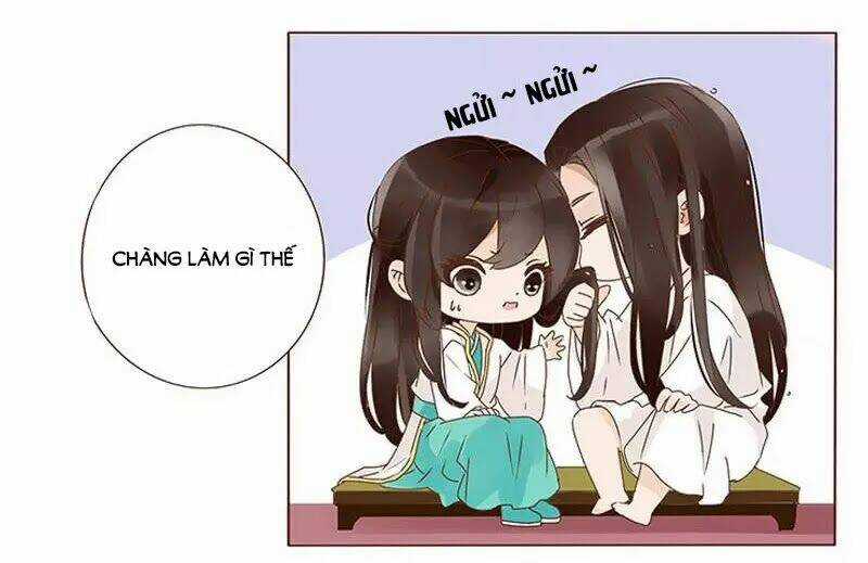 Đế Vương Trắc - Chapter 129 - Trang 35