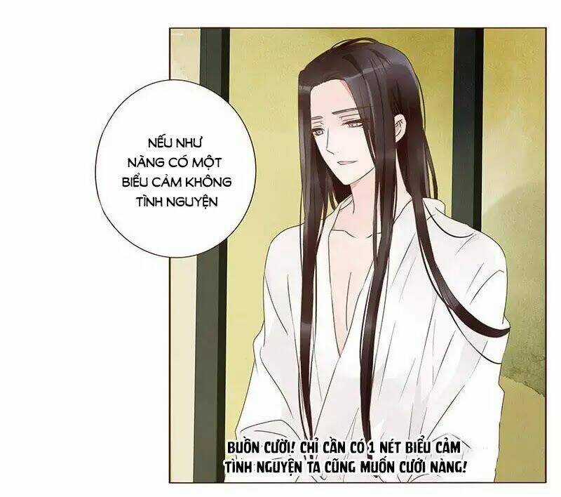 Đế Vương Trắc - Chapter 129 - Trang 5