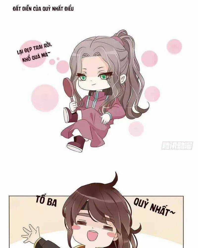 Đế Vương Trắc - Chapter 129 - Trang 47