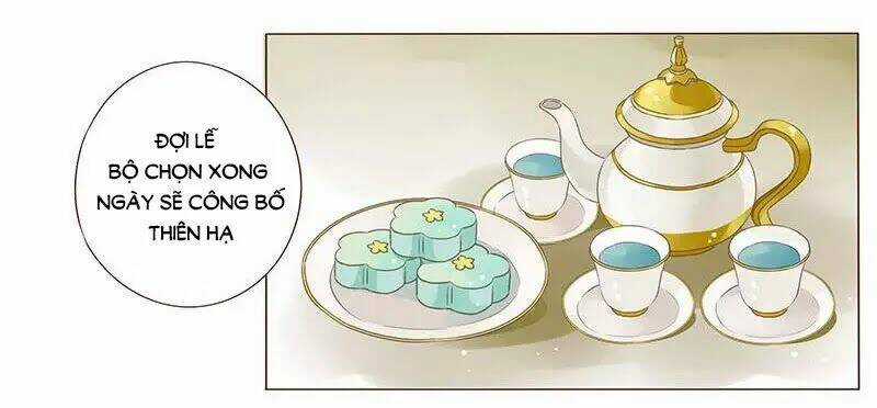 Đế Vương Trắc - Chapter 129 - Trang 10