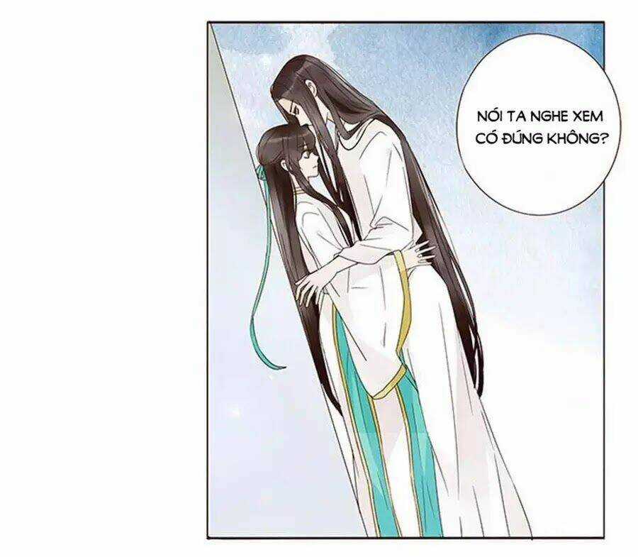 Đế Vương Trắc - Chapter 130 - Trang 12