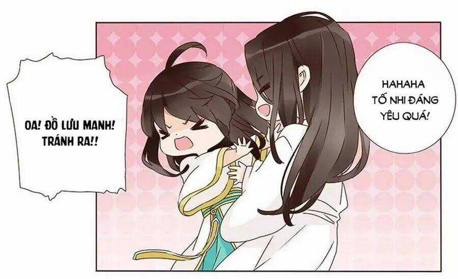 Đế Vương Trắc - Chapter 130 - Trang 18