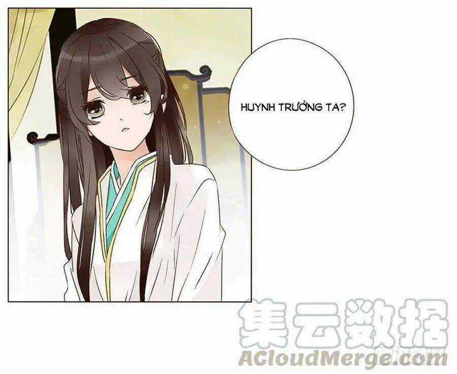 Đế Vương Trắc - Chapter 130 - Trang 21