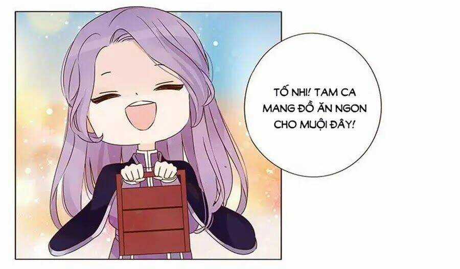 Đế Vương Trắc - Chapter 130 - Trang 23