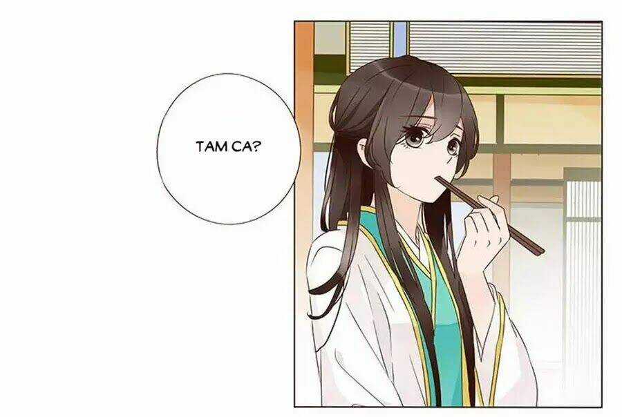 Đế Vương Trắc - Chapter 130 - Trang 24