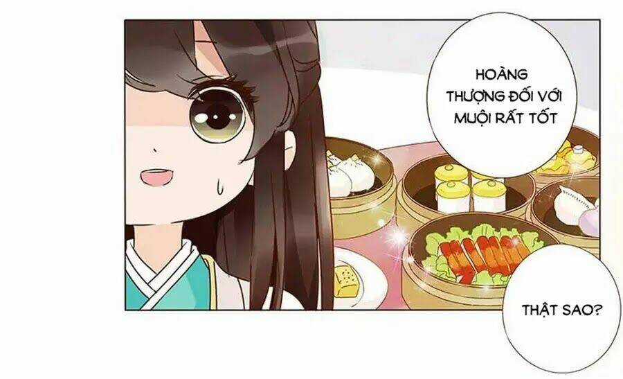 Đế Vương Trắc - Chapter 130 - Trang 28