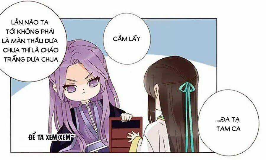 Đế Vương Trắc - Chapter 130 - Trang 29