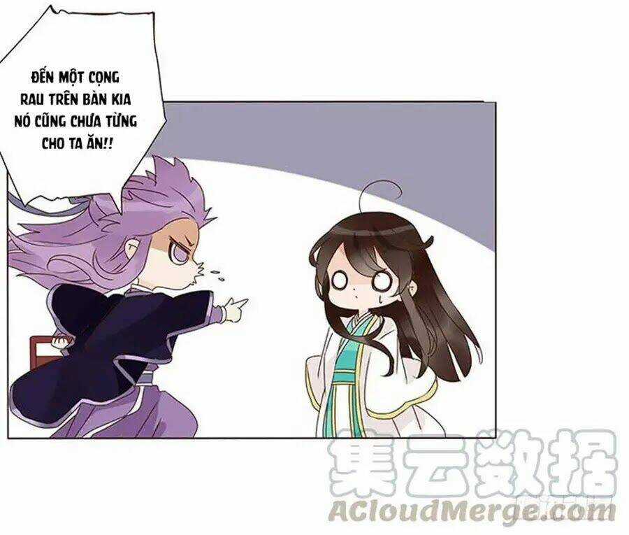 Đế Vương Trắc - Chapter 130 - Trang 31