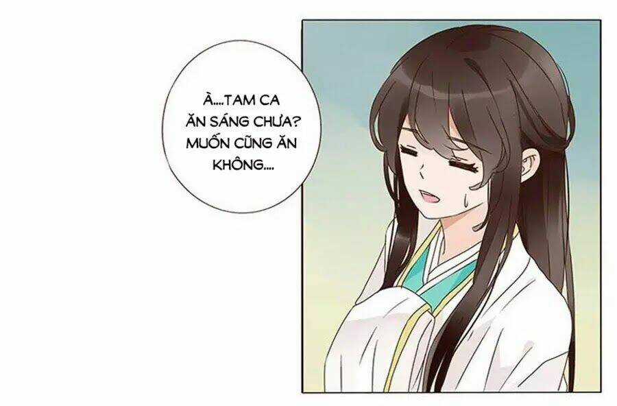 Đế Vương Trắc - Chapter 130 - Trang 32