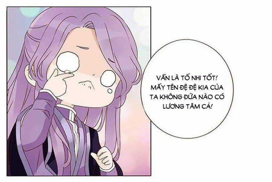 Đế Vương Trắc - Chapter 130 - Trang 33