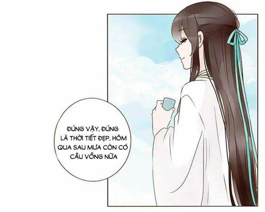 Đế Vương Trắc - Chapter 130 - Trang 44