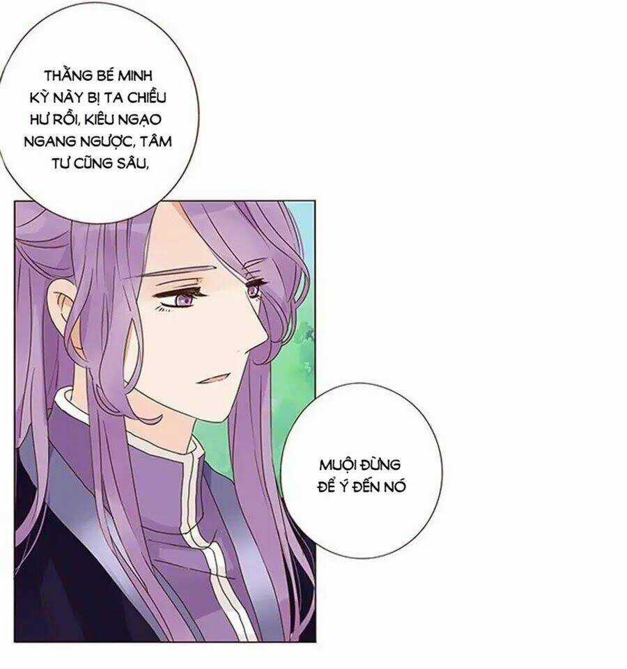 Đế Vương Trắc - Chapter 130 - Trang 47