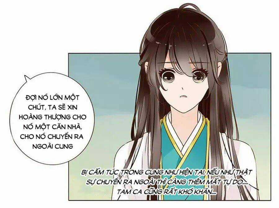 Đế Vương Trắc - Chapter 130 - Trang 48