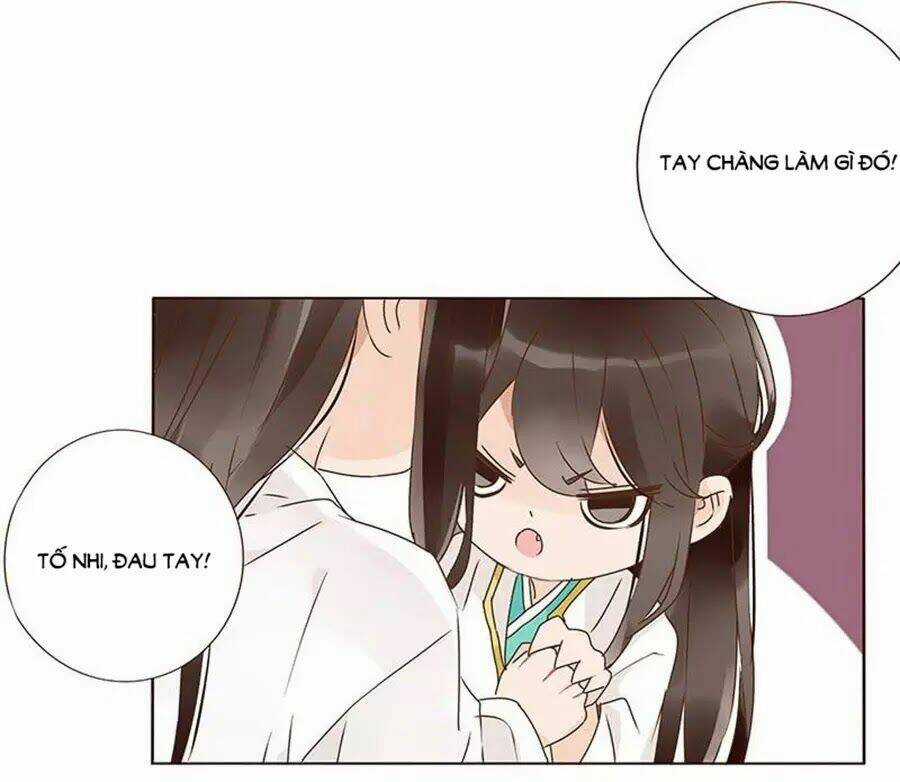 Đế Vương Trắc - Chapter 130 - Trang 6