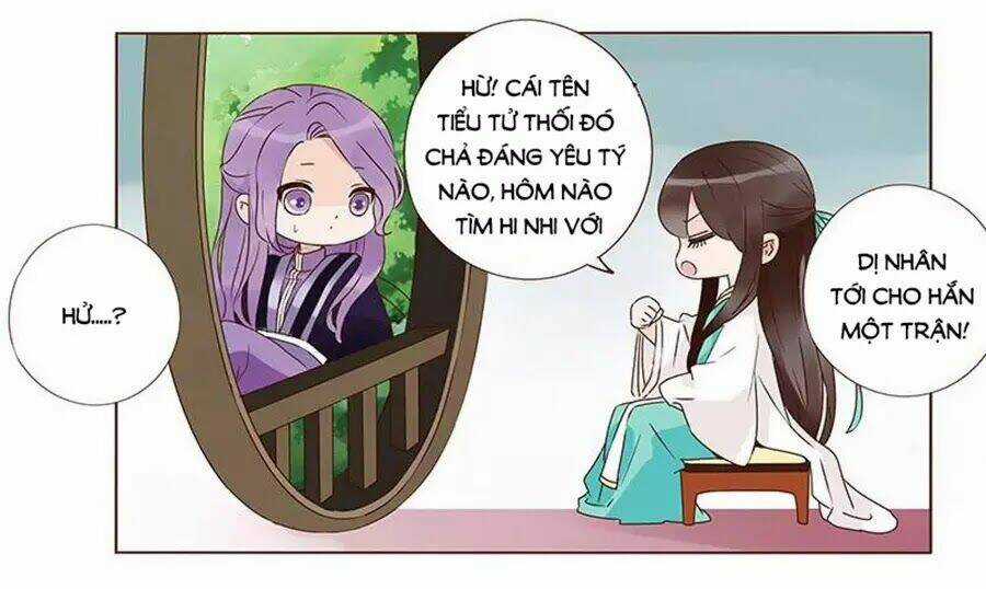 Đế Vương Trắc - Chapter 130 - Trang 52