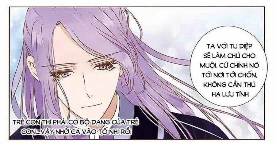 Đế Vương Trắc - Chapter 130 - Trang 55