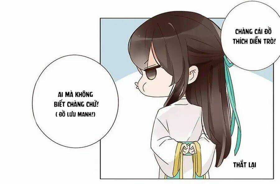 Đế Vương Trắc - Chapter 130 - Trang 10