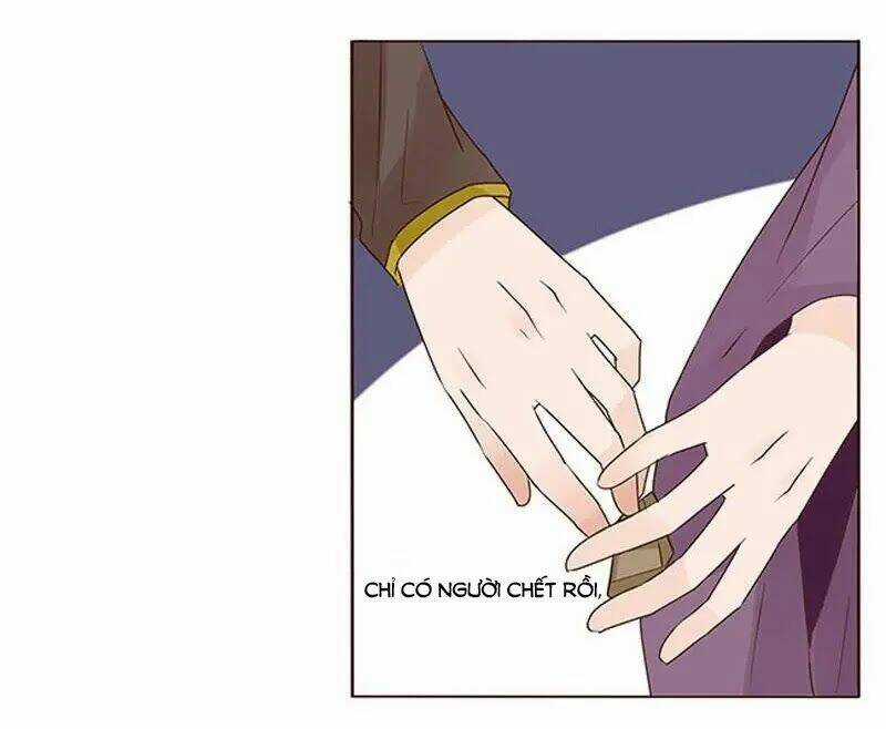 Đế Vương Trắc - Chapter 131 - Trang 13