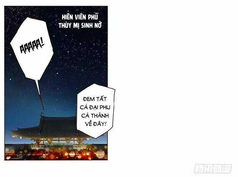 Đế Vương Trắc - Chapter 131 - Trang 18