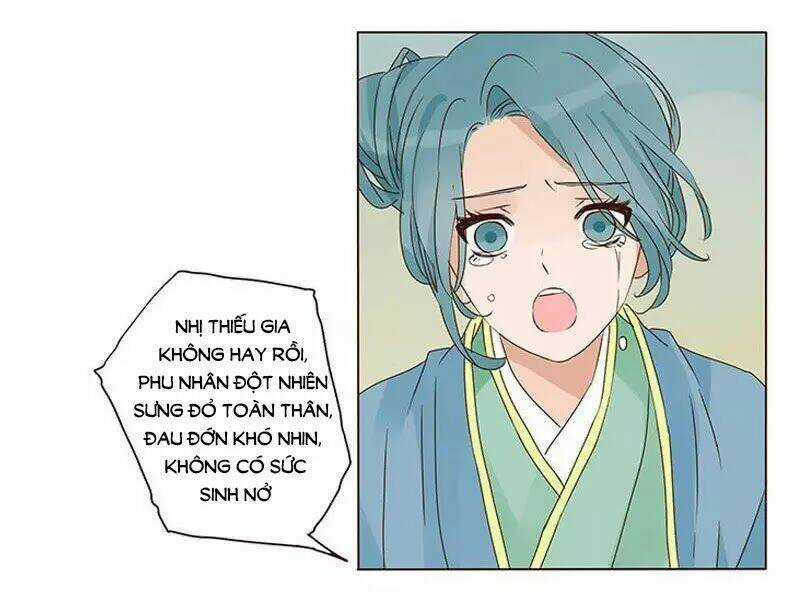 Đế Vương Trắc - Chapter 131 - Trang 19