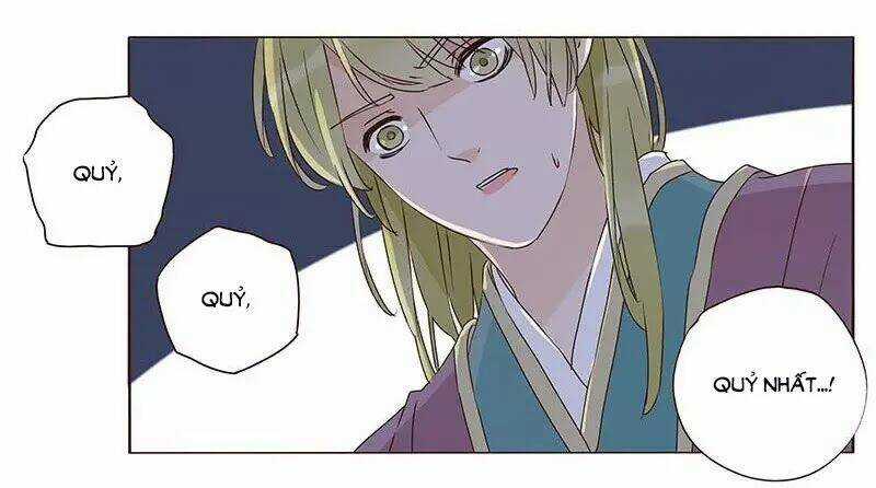 Đế Vương Trắc - Chapter 131 - Trang 23