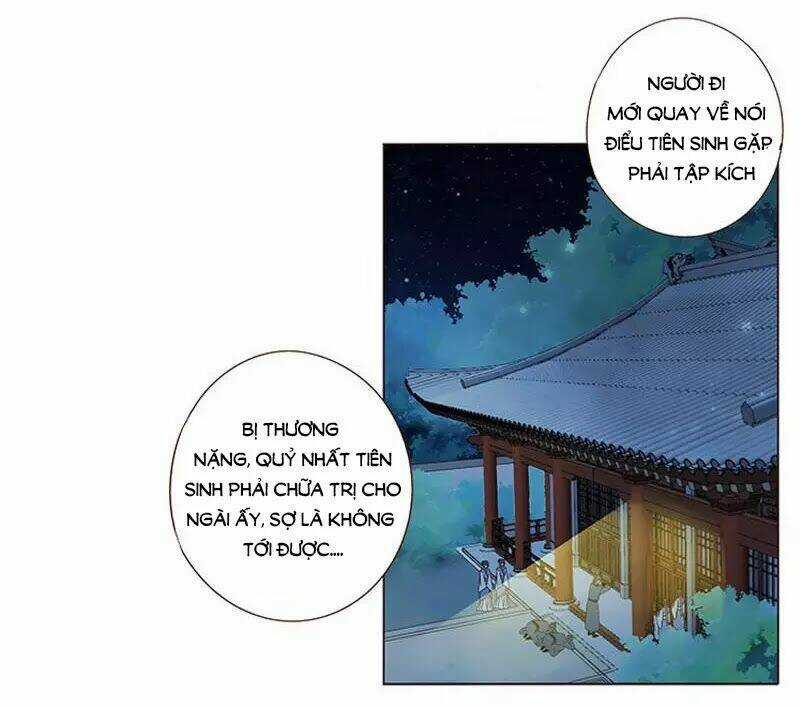 Đế Vương Trắc - Chapter 131 - Trang 25