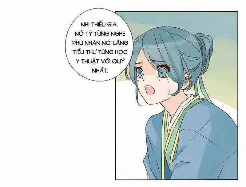 Đế Vương Trắc - Chapter 131 - Trang 27