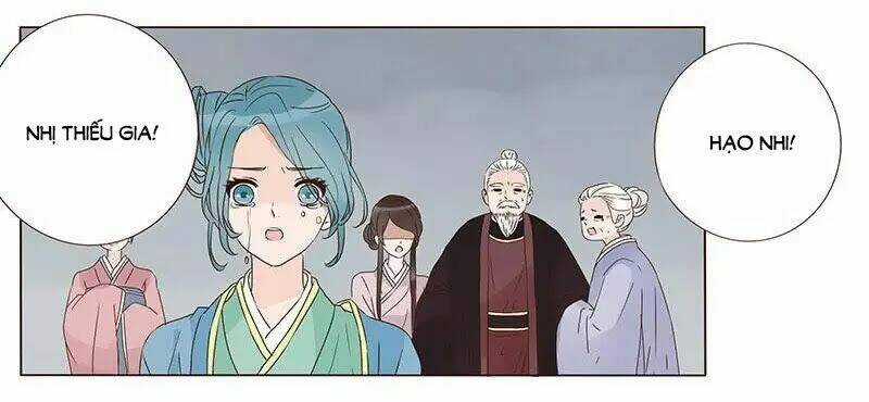 Đế Vương Trắc - Chapter 131 - Trang 33