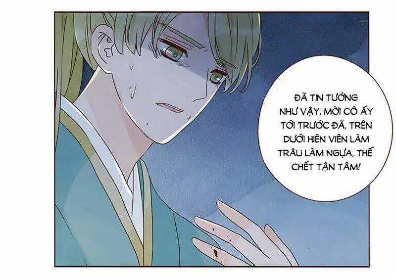 Đế Vương Trắc - Chapter 131 - Trang 34