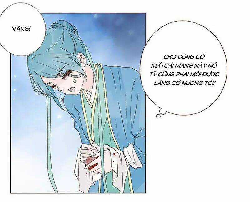 Đế Vương Trắc - Chapter 131 - Trang 35