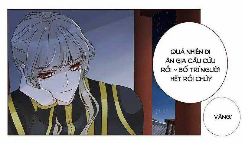 Đế Vương Trắc - Chapter 131 - Trang 37