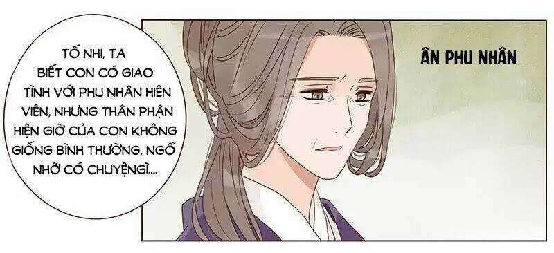 Đế Vương Trắc - Chapter 131 - Trang 40