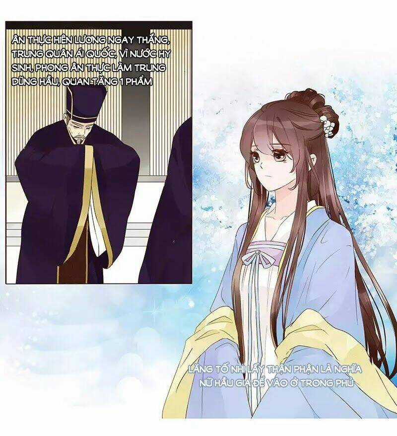 Đế Vương Trắc - Chapter 131 - Trang 5