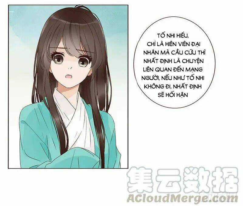 Đế Vương Trắc - Chapter 131 - Trang 41