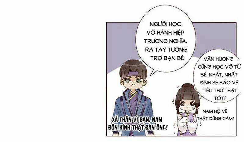 Đế Vương Trắc - Chapter 131 - Trang 46