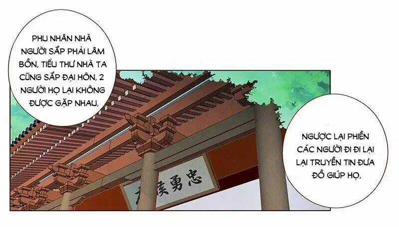 Đế Vương Trắc - Chapter 131 - Trang 6