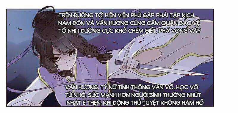 Đế Vương Trắc - Chapter 131 - Trang 55