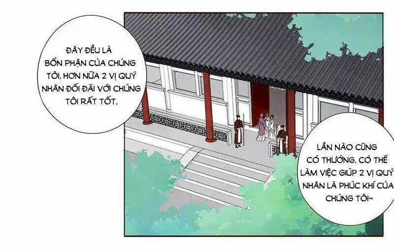 Đế Vương Trắc - Chapter 131 - Trang 7