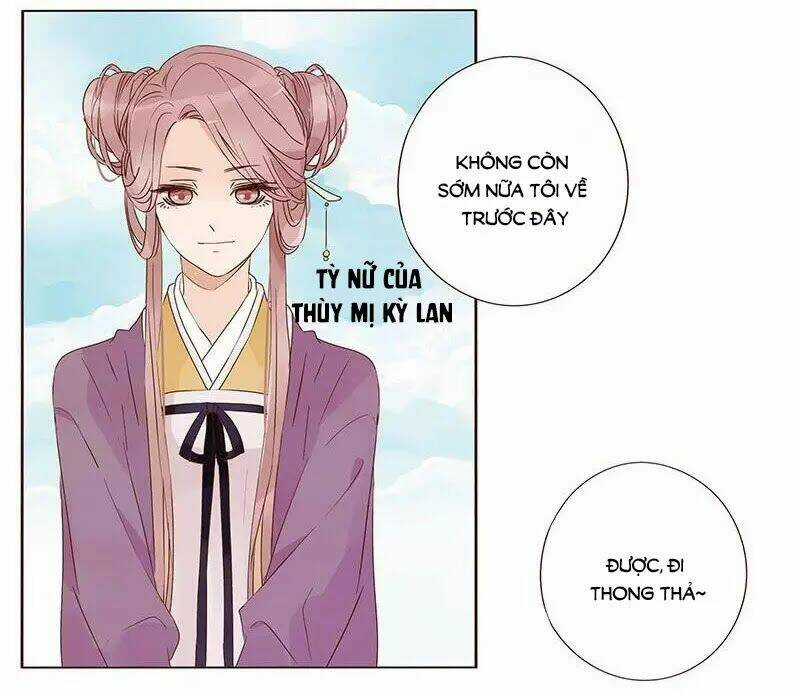 Đế Vương Trắc - Chapter 131 - Trang 8