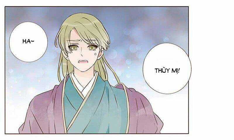 Đế Vương Trắc - Chapter 132 - Trang 11