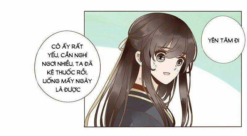 Đế Vương Trắc - Chapter 132 - Trang 12