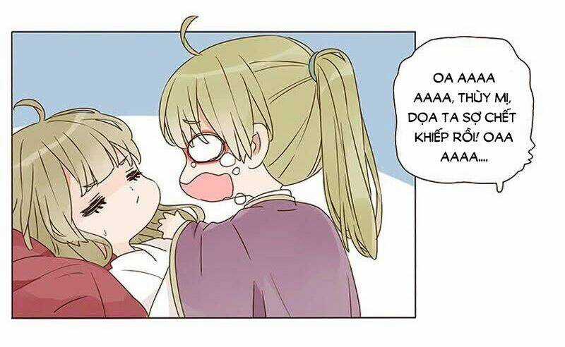 Đế Vương Trắc - Chapter 132 - Trang 13