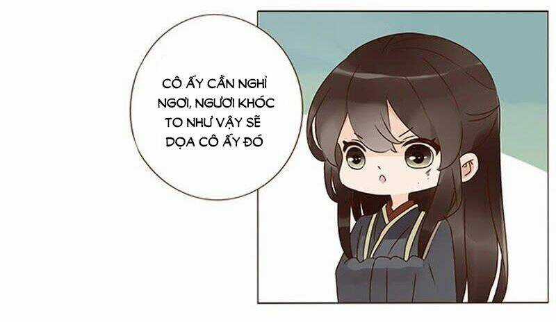 Đế Vương Trắc - Chapter 132 - Trang 14